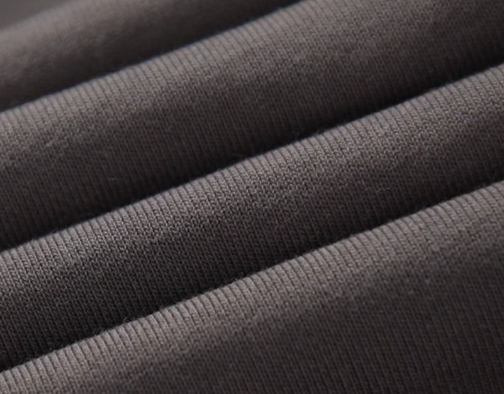 黒パンツ リラックスフレアストレッチパンツ