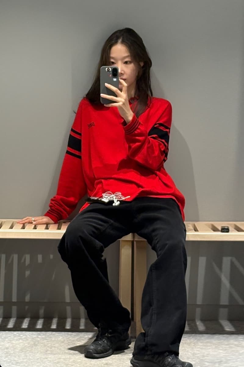 黒パンツ ストレートフィットワークパンツ