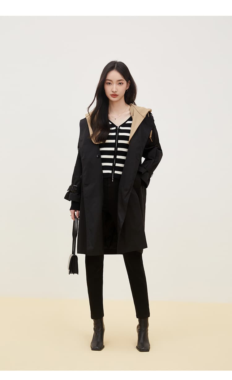 黒パンツ 美脚効果抜群黒スキニーパンツきれいめシルエット